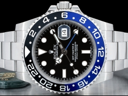 劳力士 (Rolex) GMT-Master II Batman Oyster Blue Black Ceramic Bezel  116710BLNR